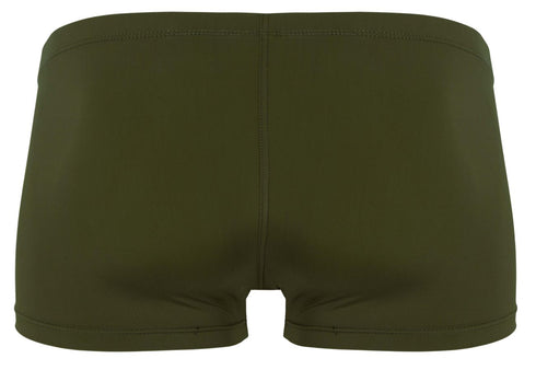 Clever 1842 Buenavista Trunks Color Green